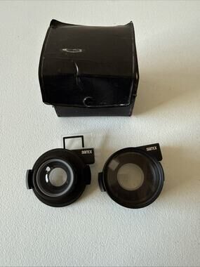 Saitex Minolta Freedom Auxiliary Telephoto And Wide Angle